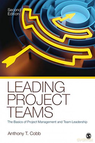 Leading Project Teams - Anthony Cobb [KSIĄŻKA]