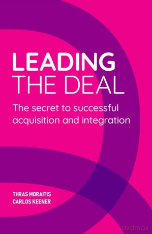 Leading The Deal - Thras Moraitis [KSIĄŻKA]