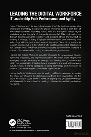 Leading The Digital Workforce - Jeffrey W. Brown [KSIĄŻKA]