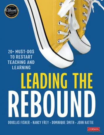 Leading The Rebound - Douglas Fisher [KSIĄŻKA]