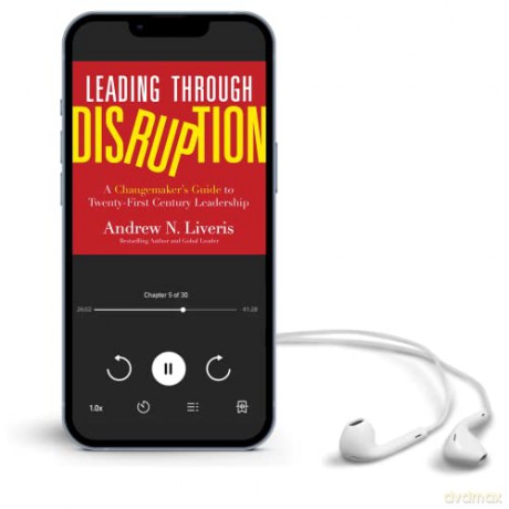 Leading Through Disruption Hb - Liveris Andrew [KSIĄŻKA]