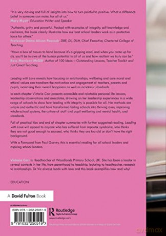 Leading With Love How Compassionate Lead - Victoria Carr [KSIĄŻKA]