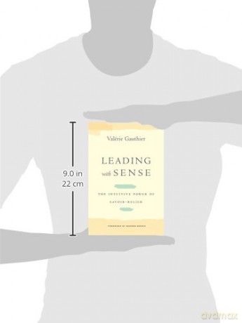 Leading With Sense - Valerie Gauthier [KSIĄŻKA]