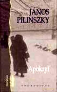 Apokryf - Pilinszky Janos [KSIĄŻKA]