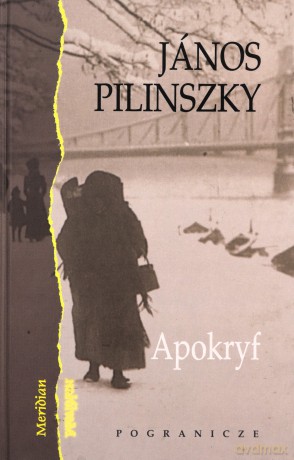 Apokryf - Pilinszky Janos [KSIĄŻKA]