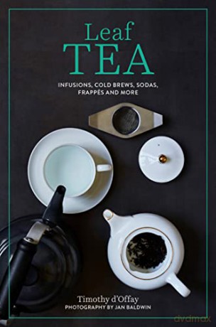 Leaf Tea - Timothy D'offay [KSIĄŻKA]