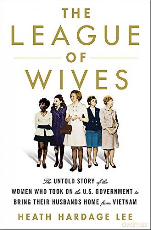 League Of Wives - Heath Hardage Lee [KSIĄŻKA]