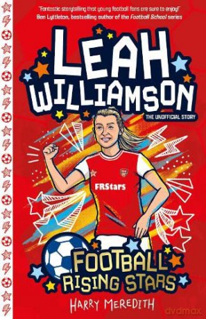 Leah Williamson - Harry Meredith [KSIĄŻKA]