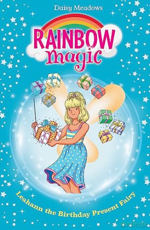 Leahann The Birthday Present Fairy - Daisy Meadows [KSIĄŻKA]
