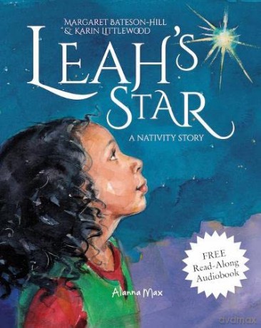Leahs Star - M Bateson-Hill [KSIĄŻKA]