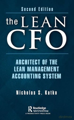Lean Cfo - Nicholas S. Katko [KSIĄŻKA]