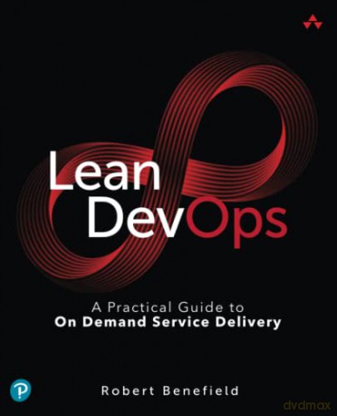 Lean Devops - Robert Benefield [KSIĄŻKA]