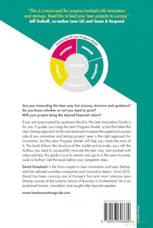 Lean Innovation Guide - David Griesbach [KSIĄŻKA]