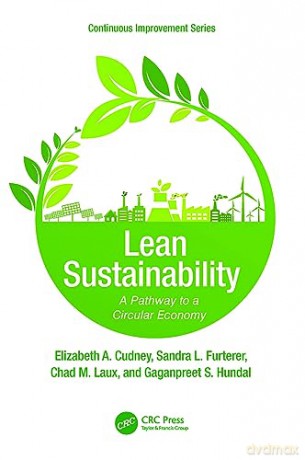 Lean Sustainability - Elizabeth A. Cudney [KSIĄŻKA]