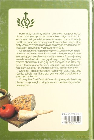 Apteka Braci Bonifratrów Praktyczne Wskazówki [KSIĄŻKA]