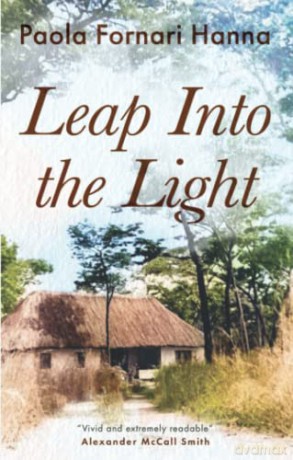 Leap Into The Light - Fornari Hanna Paola [KSIĄŻKA]