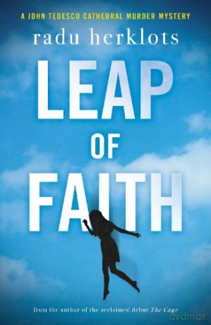 Leap Of Faith - Radu Herklots [KSIĄŻKA]