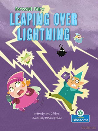 Leaping Over Lightning/Blossoms Level 1 - Amy Culliford [KSIĄŻKA]