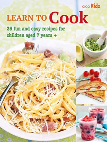 Learn To Cook [KSIĄŻKA]