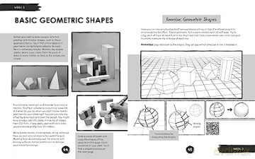 Learn To Draw In 5 Weeks - Kritzelpixel [KSIĄŻKA]