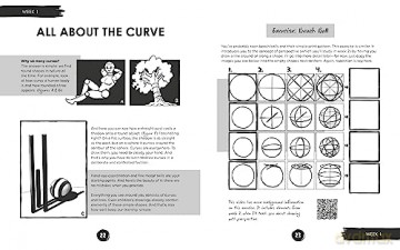 Learn To Draw In 5 Weeks - Kritzelpixel [KSIĄŻKA]