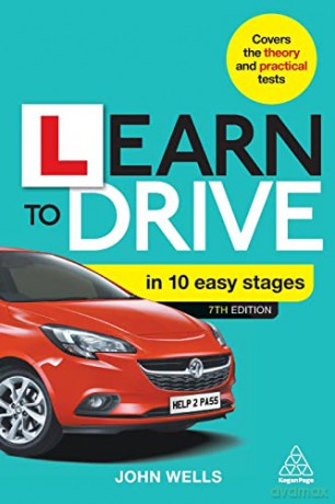 Learn To Drive In 10 Easy Stages - John Wells [KSIĄŻKA]