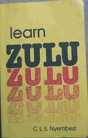 Learn Zulu Course Book - Shuter Shooter [KSIĄŻKA]