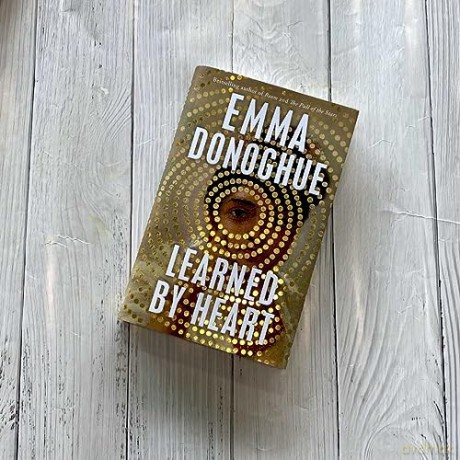 Learned By Heart - Emma Donoghue [KSIĄŻKA]