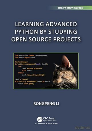 Learning Advanced Python By Studying Ope - Rongpeng Li [KSIĄŻKA]