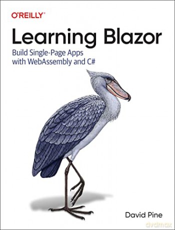 Learning Blazor - David Pine [KSIĄŻKA]