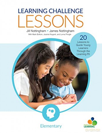 Learning Challenge Lessons Elementary - Jill Nottingham [KSIĄŻKA]