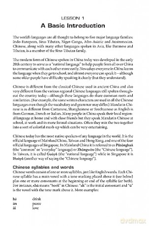 Learning Chinese - Haohsiang Liao [KSIĄŻKA]