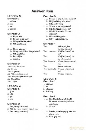 Learning Chinese - Haohsiang Liao [KSIĄŻKA]