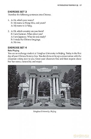 Learning Chinese - Haohsiang Liao [KSIĄŻKA]