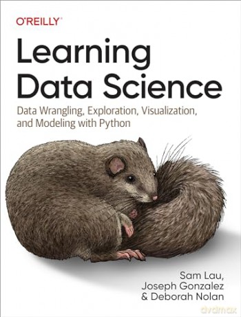 Learning Data Science - Sam Et Al Lau [KSIĄŻKA]