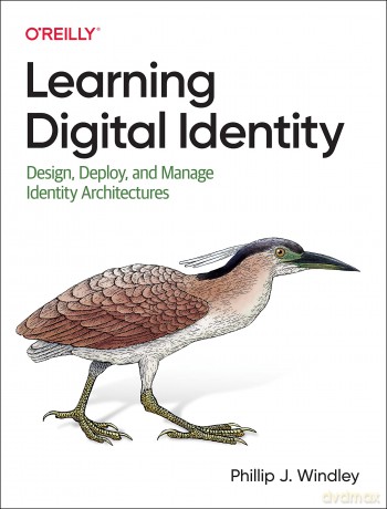 Learning Digital Identity [KSIĄŻKA]