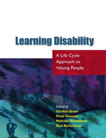 Learning Disability - Gordon Et Al Grant [KSIĄŻKA]