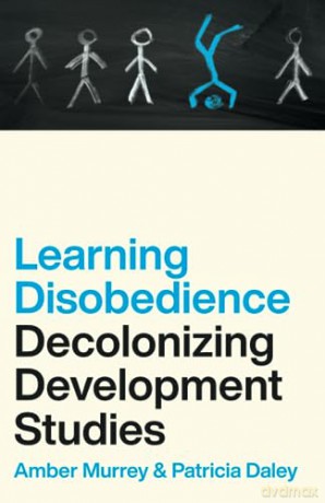 Learning Disobedience - Amber Murrey [KSIĄŻKA]