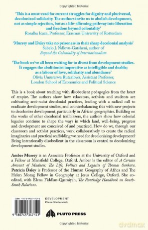 Learning Disobedience - Amber Murrey [KSIĄŻKA]