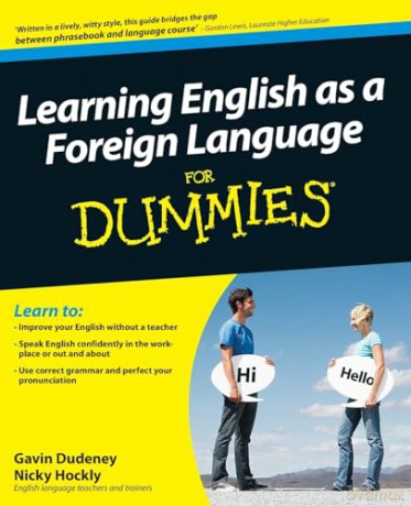Learning English As A Foreign Language - Gavin Dudeney [KSIĄŻKA]