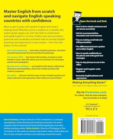 Learning English As A Foreign Language - Gavin Dudeney [KSIĄŻKA]