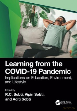 Learning From The Covid19 Pandemic - Rc Sobti [KSIĄŻKA]
