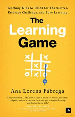 Learning Game - Ana Lorena Fabrega [KSIĄŻKA]