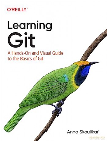Learning Git - Anna Skoulikari [KSIĄŻKA]