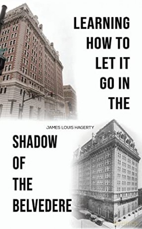 Learning How To Let It Go In The Shadow - James Louis Hagerty [KSIĄŻKA]