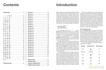 Learning Japanese Kanji Practice Book 1 - Eriko Sato [KSIĄŻKA]