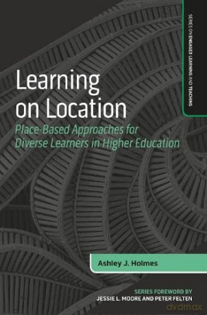 Learning On Location - Ashley J. Holmes [KSIĄŻKA]