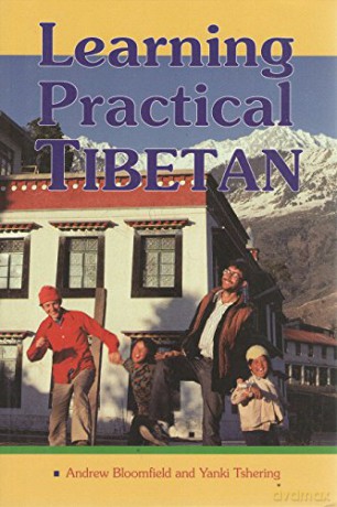 Learning Practical Tibetan - Andrew Bloomfield [KSIĄŻKA]