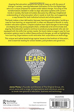 Learning Rebooted - James Penny [KSIĄŻKA]