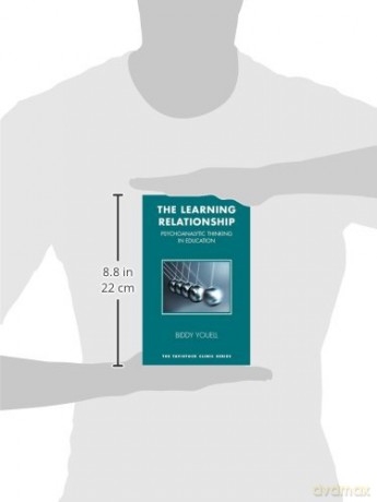 Learning Relationship - Biddy Youell [KSIĄŻKA]